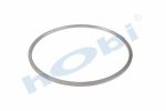 Conta, DPF, 1927181 Daf ID:Ø360 OD:Ø383 T:12,50 mm Grafit, Yuvarlak, - Görsel 2