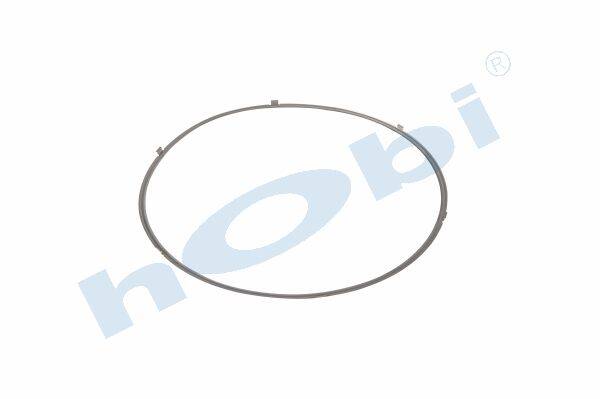 8037 Conta, DPF, 5801651134 Iveco ID:Ø312 OD:Ø326 T:0,15 mm Çelik, Yuvarlak, - Görsel 1