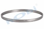 Conta, DPF, 2168586 Scania ID:Ø312 OD:Ø323 T:20,500 mm Grafit, Yuvarlak,