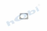Conta, 5010273757 Renault ID:Ø127 T:1,50 mm Grafit, Kare, - Görsel 2