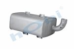 Egzoz Susturucu, E3, 7C465K214AA Ford Cargo 1838 Alusi, Tip:I, - Görsel 4