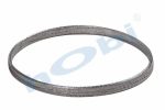 Conta, DPF, 2137602 Scania ID:Ø284 OD:Ø290 T:6,500 mm Grafit, Yuvarlak,