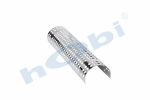 Isı Kalkanı, Ø127 L:1220 W:667 Inox, - Görsel 2
