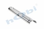 Isı Kalkanı, 1395727 Scania L:1250 W:312 Inox, - Görsel 2