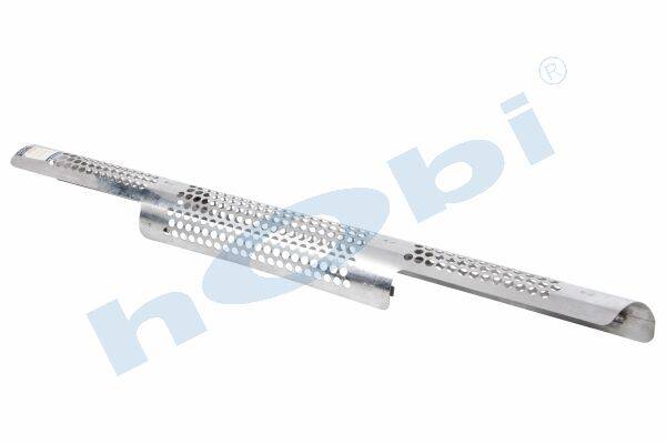 8075 Isı Kalkanı, 1413633 Scania Inox, - Görsel 1
