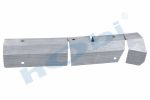 Isı Kalkanı, 1736303 Daf Inox,