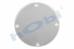 Isı Kalkanı, 1588971 Volvo L:480 W:480 Inox, - Görsel 3
