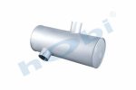 Egzoz Susturucu, E2, 3464900201 Mercedes LK1928 Alusi, Tip:Z, - Görsel 2