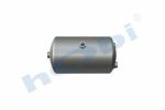Hava Tankı, Alüminyum, Ø206 L:353 Lt:10 GövMnş:1 KapMnş:3 - Görsel 2