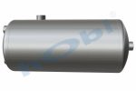 Hava Tankı, Alüminyum, Ø206 L:483 Lt:15 GövMnş:1 KapMnş:3 - Görsel 3