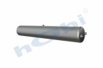 Hava Tankı, Alüminyum, Ø206 L:1325 Lt:40 GövMnş:1 KapMnş:3 - Görsel 2