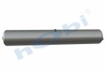 Hava Tankı, Alüminyum, Ø206 L:1325 Lt:40 GövMnş:1 KapMnş:3 - Görsel 3
