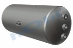 Hava Tankı, Alüminyum, Ø246 L:588 Lt:25 GövMnş:1 KapMnş:3