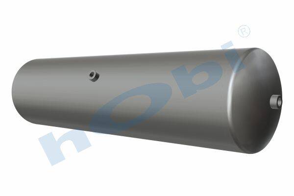 8218 Hava Tankı, Alüminyum, Ø276 L:1072 Lt:60 GövMnş:1 KapMnş:3 - Görsel 1