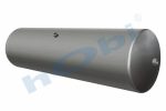 Hava Tankı, Alüminyum, Ø310 L:1125 Lt:80 GövMnş:1 KapMnş:3