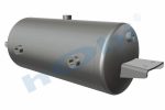 Hava Tankı, Alüminyum, Kapak Braketli, Ø246 L:572 Lt:25 GövMnş:3 KapMnş:2 - Görsel 3