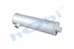Egzoz Susturucu, E3, 5010317423 Renault Midlum Alusi, Tip:L, - Görsel 2
