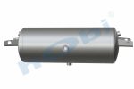 Hava Tankı, Alüminyum, Kapak Braketli, Ø246 L:683 Lt:30 GövMnş:2 KapMnş:2 - Görsel 3