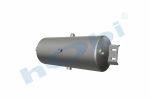 Hava Tankı, Alüminyum, Kapak Braketli, Ø246 L:635 Lt:30 GövMnş:3 KapMnş:2 - Görsel 2