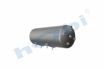 Hava Tankı, Alüminyum, Gövde Braketli, Ø259 L:733 Lt:36 Siyah (RAL9005) KapMnş:7 - Görsel 2