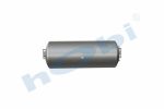 Hava Tankı, Alüminyum, Kapak Braketli, Ø276 L:743 Lt:40 GövMnş:1 KapMnş:3 - Görsel 3
