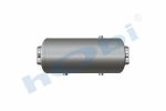 Hava Tankı, Alüminyum, Kapak Braketli, Ø300 L:686 Lt:45 GövMnş:4 KapMnş:2 - Görsel 3