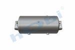Hava Tankı, Alüminyum, Kapak Braketli, Ø300 L:686 Lt:45 GövMnş:4 KapMnş:2 - Görsel 4