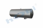 Hava Tankı, Alüminyum, Gövde Braketli, Ø300 L:860 Lt:60 GövMnş:3 KapMnş:2 - Görsel 2