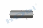 Hava Tankı, Alüminyum, Gövde Braketli, Ø300 L:860 Lt:60 GövMnş:3 KapMnş:2 - Görsel 3