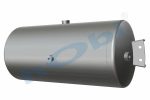Hava Tankı, Alüminyum, Kapak Braketli, Ø310 L:686 Lt:47 GövMnş:2 KapMnş:2