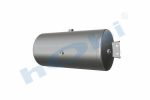 Hava Tankı, Alüminyum, Kapak Braketli, Ø310 L:686 Lt:47 GövMnş:2 KapMnş:2 - Görsel 2