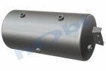 Hava Tankı, Alüminyum, Kapak Braketli, Ø310 L:686 Lt:47 GövMnş:3 KapMnş:2