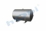 Hava Tankı, Alüminyum, Gövde Braketli, Ø396 L:722 Lt:80 GövMnş:2 KapMnş:3 - Görsel 2