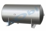 Hava Tankı, Alüminyum, Gövde Braketli, Ø396 L:881 Lt:110 GövMnş:2 KapMnş:2
