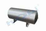 Hava Tankı, Alüminyum, Gövde Braketli, Ø500 L:1219 Lt:218 GövMnş:1 KapMnş:2 - Görsel 2