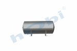 Hava Tankı, Alüminyum, Gövde Braketli, Ø500 L:1219 Lt:218 GövMnş:1 KapMnş:2 - Görsel 3