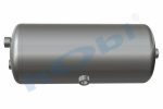 Hava Tankı, Alüminyum, Ø206 L:492 Lt:15 GövMnş:1 KapMnş:3 - Görsel 3
