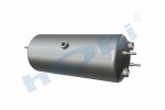 Hava Tankı, Alüminyum, Ø206 L:505 Lt:15 GövMnş:1 KapMnş:3 - Görsel 2