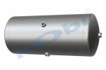Hava Tankı, Alüminyum, Ø300 L:706 Lt:45 GövMnş:2 KapMnş:2