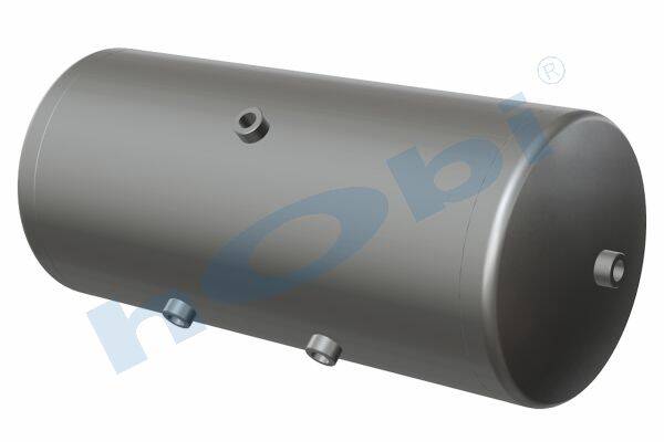 8378 Hava Tankı, Alüminyum, Ø300 L:706 Lt:45 GövMnş:3 KapMnş:2 - Görsel 1