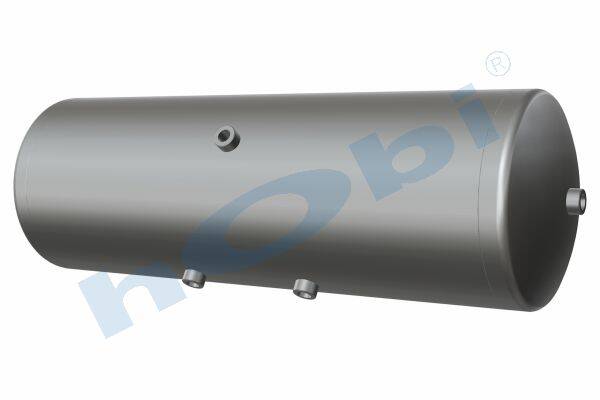 8390 Hava Tankı, Alüminyum, Ø300 L:916 Lt:60 GövMnş:3 KapMnş:2 - Görsel 1