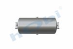 Hava Tankı, Alüminyum, Kapak Braketli, Ø310 L:743 Lt:50 GövMnş:3 KapMnş:2 - Görsel 3