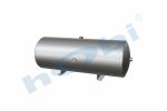 Hava Tankı, Alüminyum, Gövde Braketli, Ø310 L:867 Lt:60 GövMnş:2 KapMnş:2 - Görsel 2