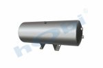 Hava Tankı, Alüminyum, Gövde Braketli, Ø310 L:870 Lt:60 GövMnş:2 KapMnş:3