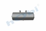 Hava Tankı, Alüminyum, Gövde Braketli, Ø310 L:870 Lt:60 GövMnş:2 KapMnş:3 - Görsel 3