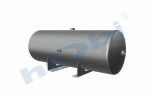Hava Tankı, Alüminyum, Gövde Braketli, Ø310 L:873 Lt:60 GövMnş:2 KapMnş:3 - Görsel 2