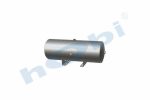 Hava Tankı, Alüminyum, Gövde Braketli, Ø310 L:873 Lt:60 GövMnş:2 KapMnş:3 - Görsel 3