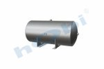 Hava Tankı, Alüminyum, Gövde Braketli, Ø396 L:887 Lt:100 GövMnş:2 KapMnş:3 - Görsel 2