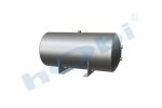 Hava Tankı, Alüminyum, Gövde Braketli, Ø396 L:887 Lt:100 GövMnş:2 KapMnş:3 - Görsel 3