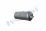 Hava Tankı, Alüminyum, Kapak Braketli, Ø246 L:623,2 Lt:27 GövMnş:2 KapMnş:2 - Görsel 2